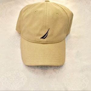 Nautica Men’s SnapBack Hat